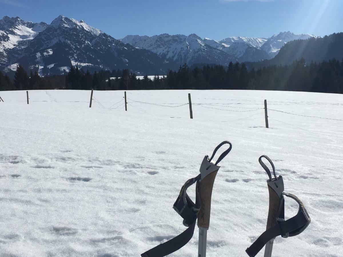 Auszeit Im Allgaeu Sonthofen Bagian luar foto